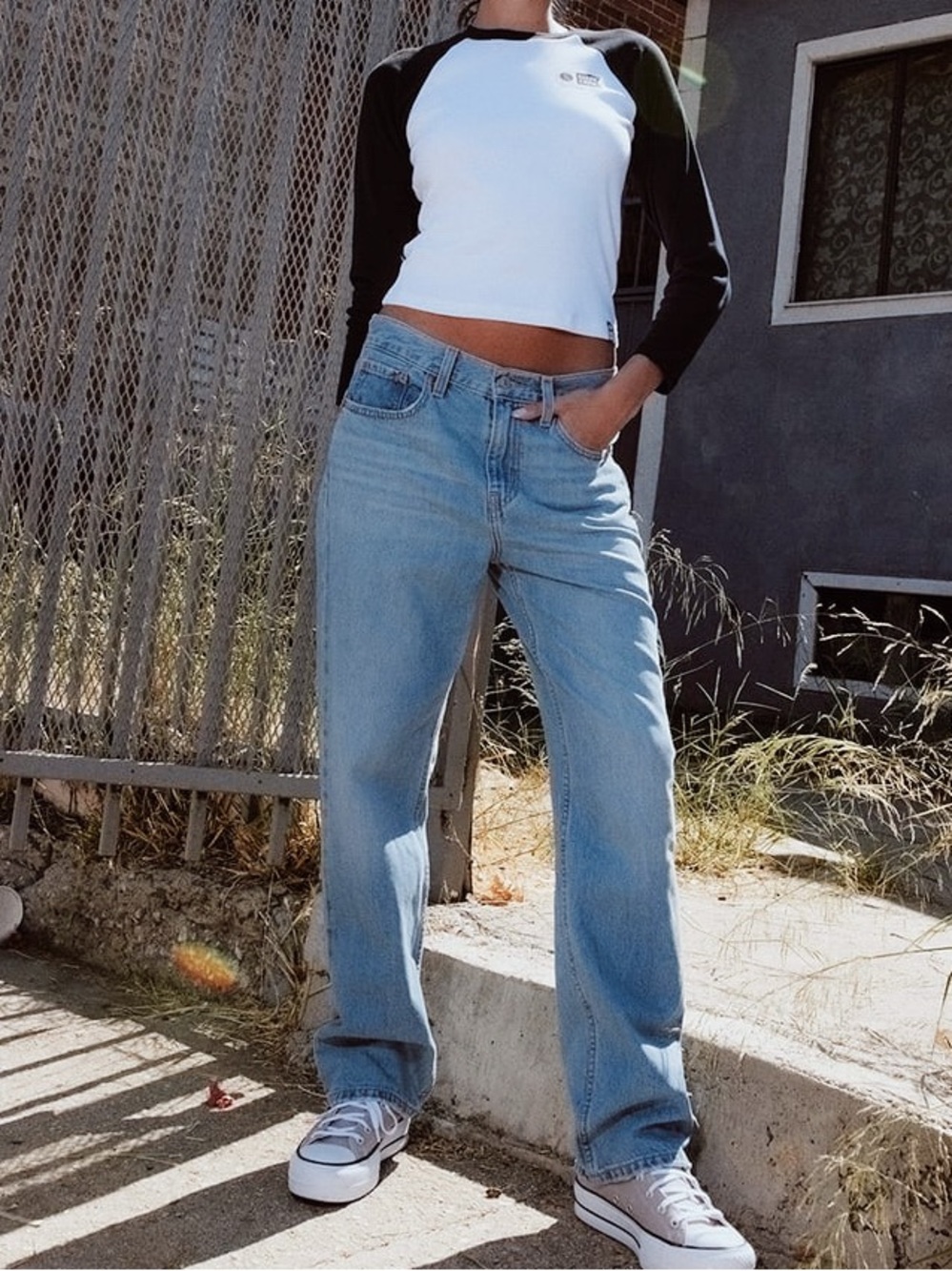 Levi’s Low Pro Jean